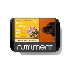 Nutriment Turkey formula - Adult