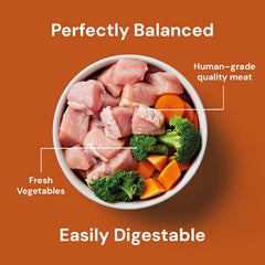 Nutriment Turkey formula - Adult