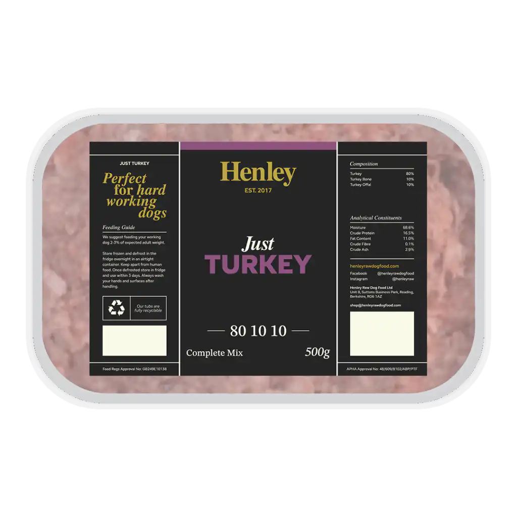 Just Turkey 500g