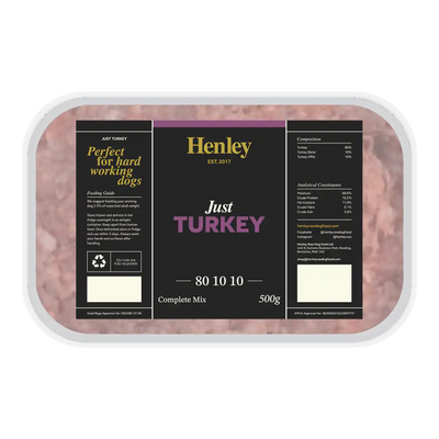 Just Turkey 500g