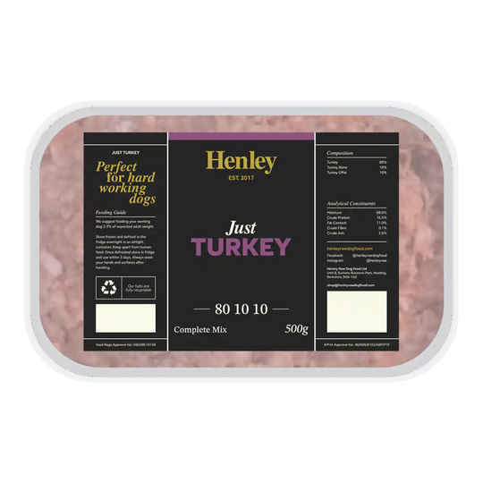 Just Turkey 500g