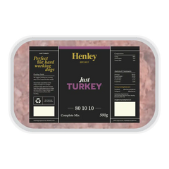 Just Turkey 500g