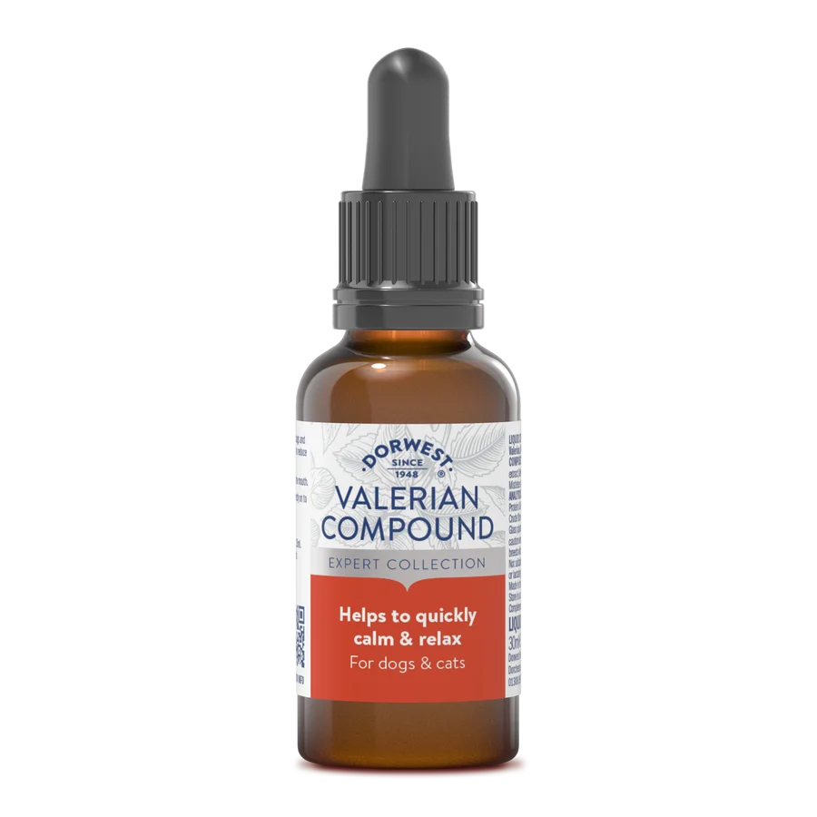 Valerian Compound (excl. 20% VAT)