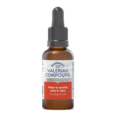 Valerian Compound (excl. 20% VAT)