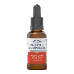 Valerian Compound (excl. 20% VAT)