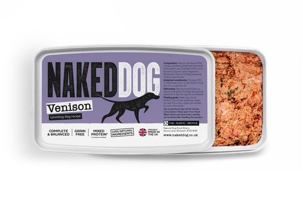 Naked Dog Original Venison