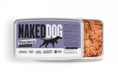 Naked Dog Original Venison