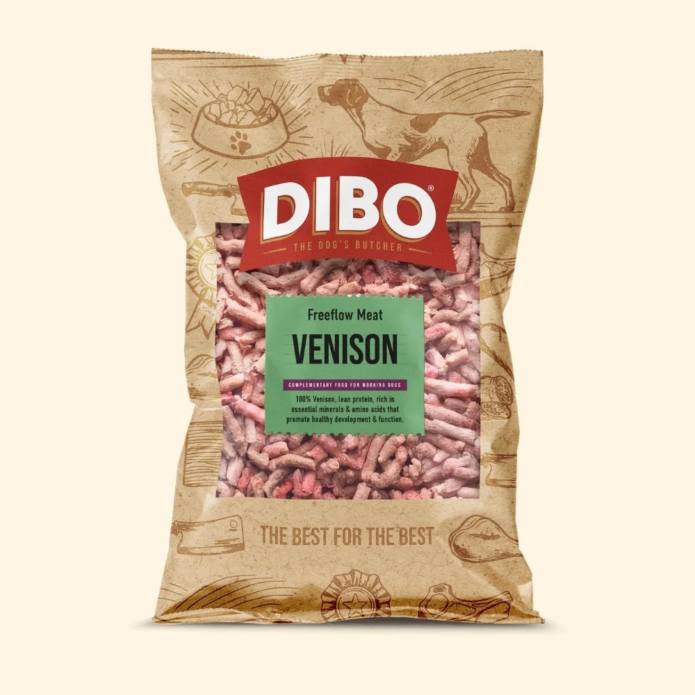 DIBO 1 kg - Venison 90/10
