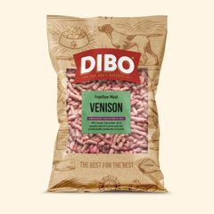 DIBO 1 kg - Venison 90/10