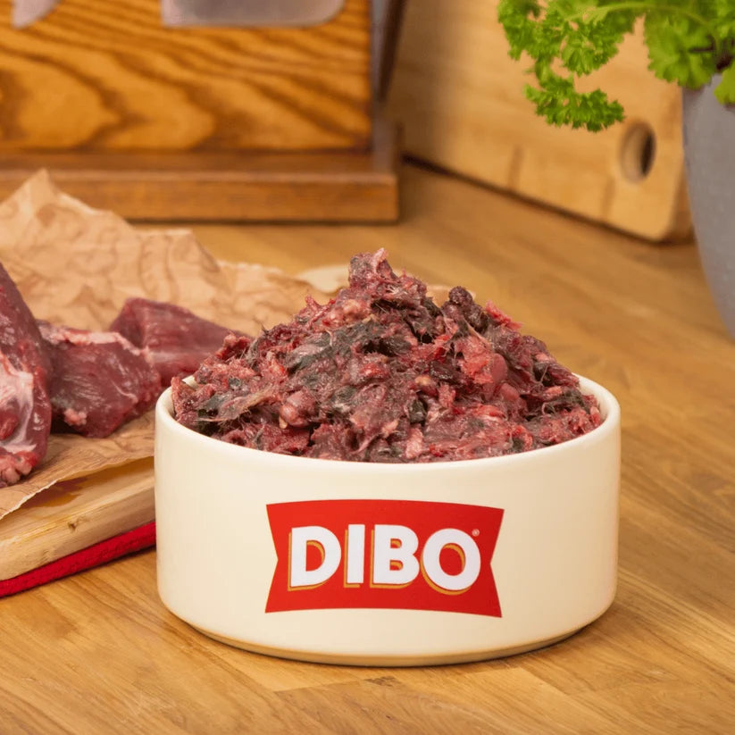 Venison Mince Boneless 1KG