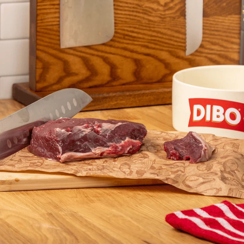 Venison Chunks 500g