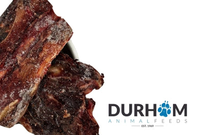 Raw Meaty Venison Bones