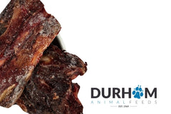 Raw Meaty Venison Bones