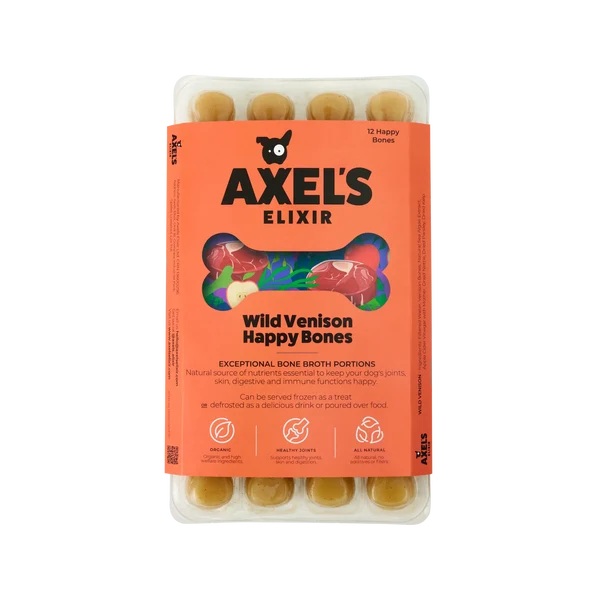 Venison Happy Bones Broth ( exc 20% VAT)