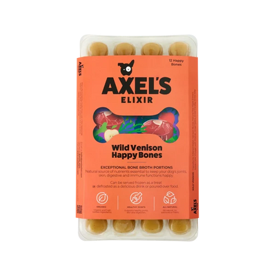 Venison Happy Bones Broth ( exc 20% VAT)