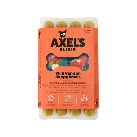 Venison Happy Bones Broth ( exc 20% VAT)