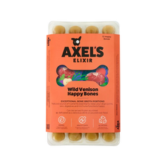 Venison Happy Bones Broth ( exc 20% VAT)