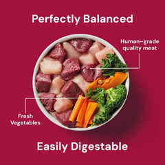 Nutriment Venison with Chicken formula - Adult