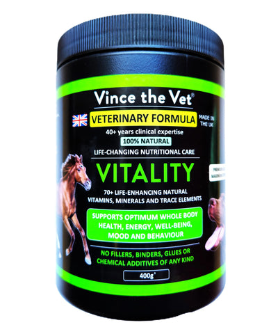Vitality (excl. 20% VAT)