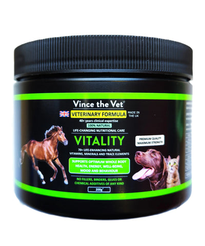 Vitality (excl. 20% VAT)