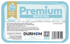 White Fish Dinner