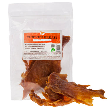 Chicken Breast Jerky (excl. 20% VAT)