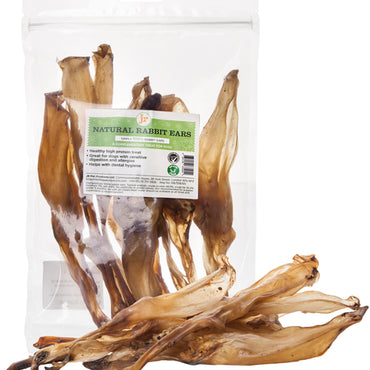 Natural Rabbits Ears (excl. 20% VAT)