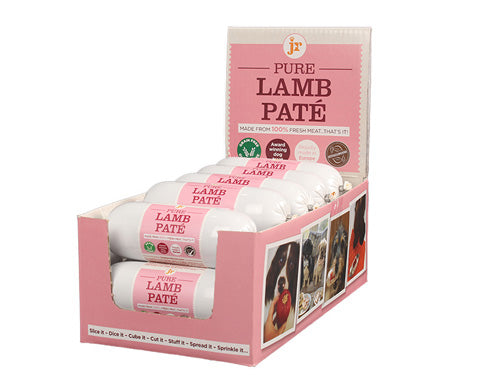 Pure Lamb Pate (excl. 20% VAT)