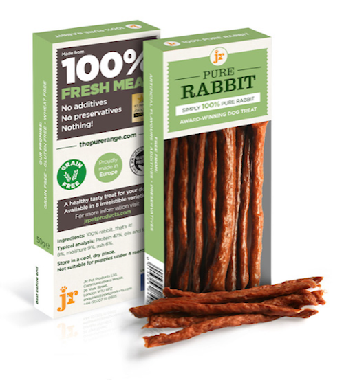 Pure Rabbit Sticks (excl. 20% VAT)