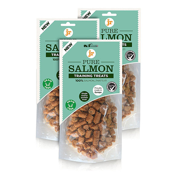 Pure Salmon Training Treats (excl. 20% VAT)