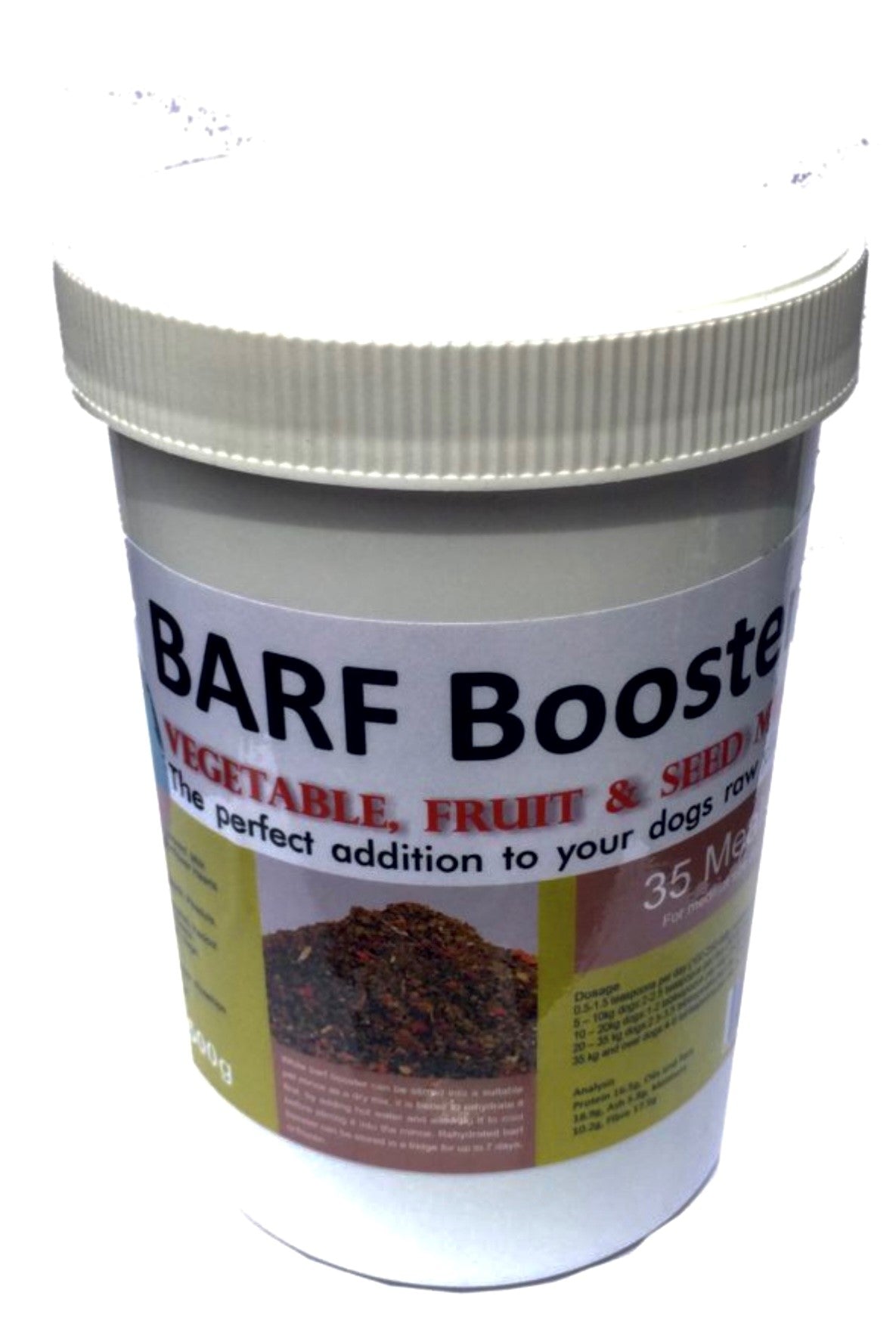 Barf Booster