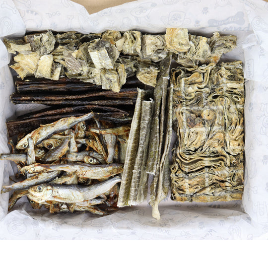 The Something Fishy Box