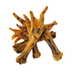 Chicken Feet - Natural Dried