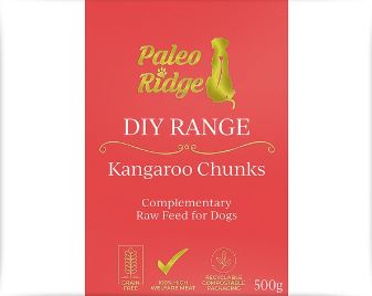 DIY Kangaroo Chunks