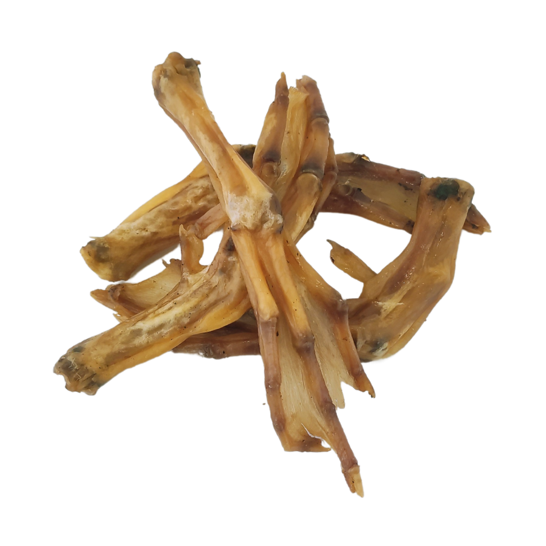 Duck Feet - Dried