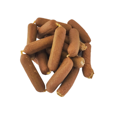 Golden Paste Sausages - 100% Natural