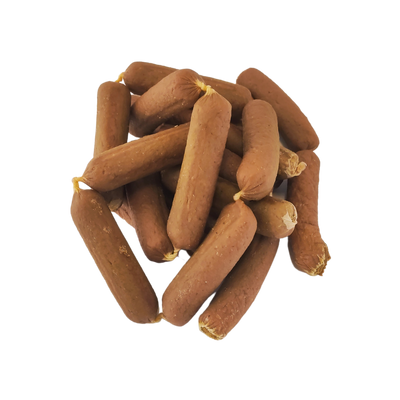 Golden Paste Sausages - 100% Natural ( Chicken & Tumeric)