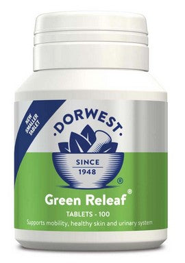 Green Releaf Tablets (excl. 20% VAT)