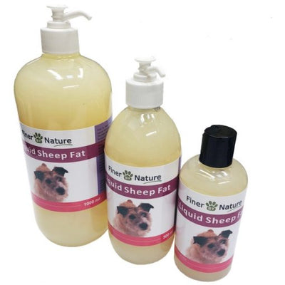 LIQUID SHEEP FAT ( excluding 20% tax)