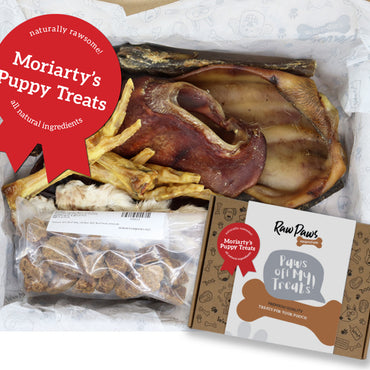 Moriarty's Puppy Treats