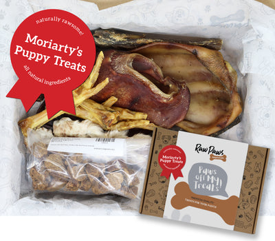 Moriarty's Puppy Treats