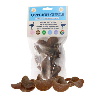 Ostrich Curls (excl. 20% VAT)