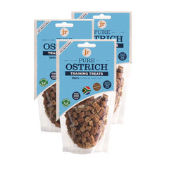 Pure Ostrich Training Treats (excl. 20% VAT)