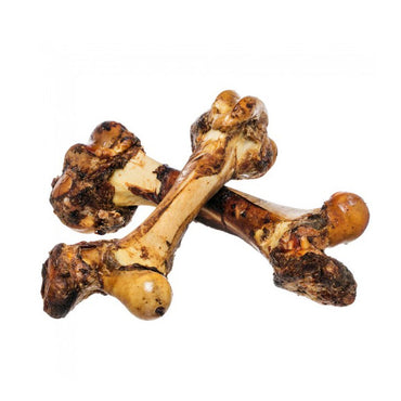 Roasted Beef Leg Bone