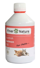 Salmon Oil (excl. VAT @ 20%)