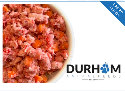 Duck & Pumpkin Mince