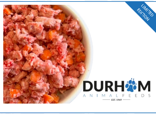 Duck & Pumpkin Mince