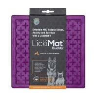 Lickimat Buddy Purple (excl. 20% VAT)