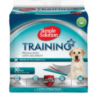 Simple Solution Premium Training Pads (excl. 20% VAT)