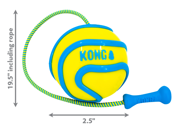 KONG® WAVZ BUNJIBALL